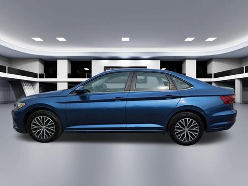 2021 Volkswagen Jetta 1.4T S