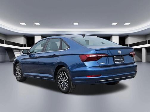2021 Volkswagen Jetta 1.4T S