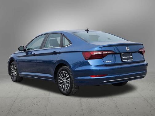 2021 Volkswagen Jetta 1.4T S