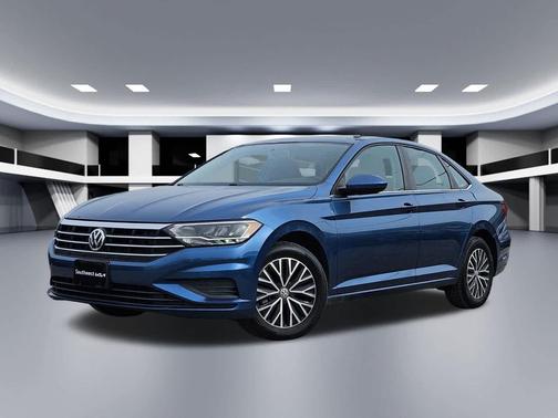 2021 Volkswagen Jetta 1.4T S