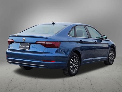 2021 Volkswagen Jetta 1.4T S