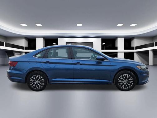 2021 Volkswagen Jetta 1.4T S