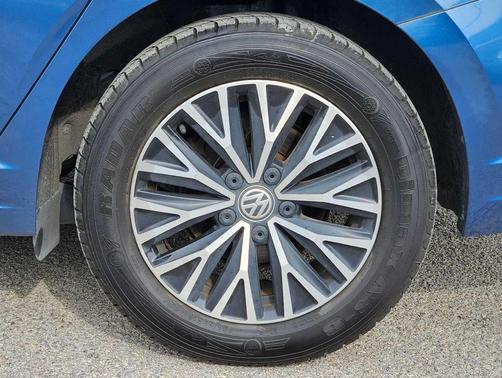 2021 Volkswagen Jetta 1.4T S