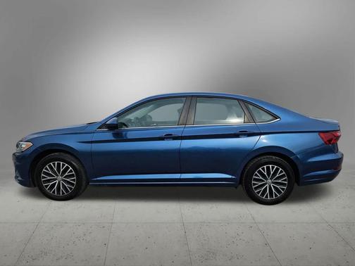 2021 Volkswagen Jetta 1.4T S