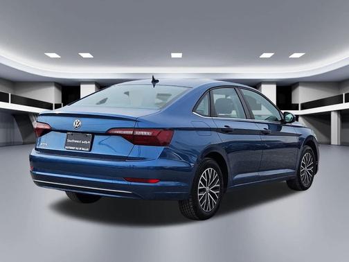 2021 Volkswagen Jetta 1.4T S