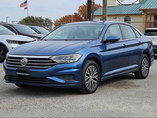 2021 Volkswagen Jetta 1.4T S