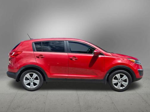 2013 Kia Sportage LX