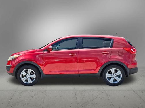 2013 Kia Sportage LX