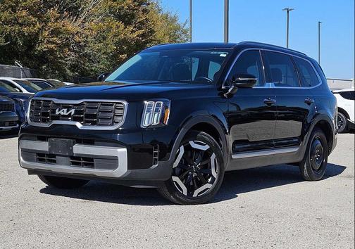 2023 Kia Telluride S