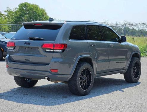 2019 Jeep Grand Cherokee Altitude