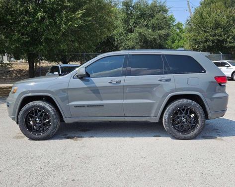 2019 Jeep Grand Cherokee Altitude