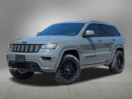 2019 Jeep Grand Cherokee Altitude