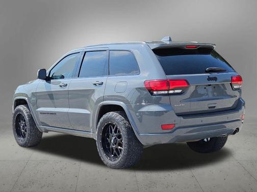 2019 Jeep Grand Cherokee Altitude