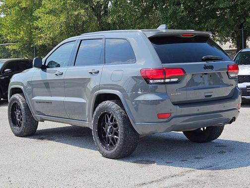 2019 Jeep Grand Cherokee Altitude