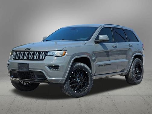 2019 Jeep Grand Cherokee Altitude