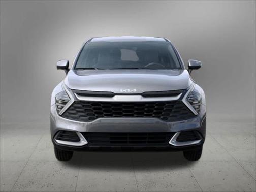 2025 Kia Sportage Hybrid LX