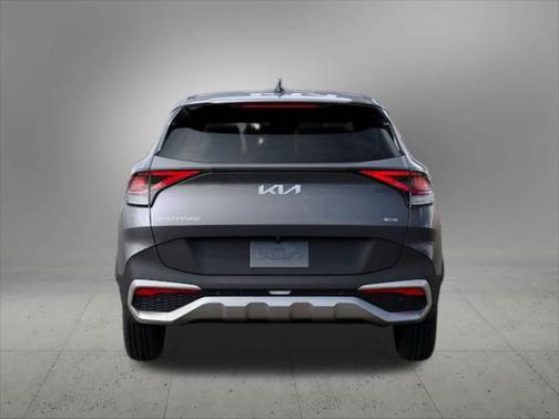 2025 Kia Sportage Hybrid LX