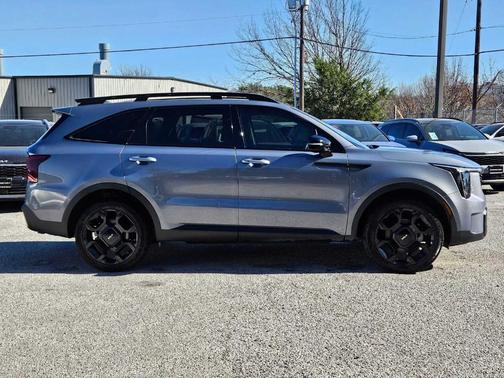 2024 Kia Sorento X-Line EX