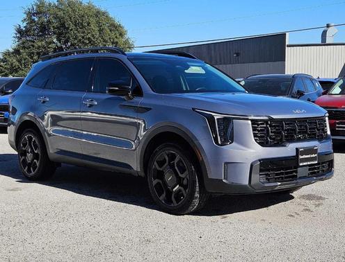 2024 Kia Sorento X-Line EX
