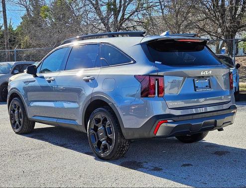 2024 Kia Sorento X-Line EX