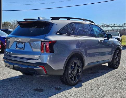 2024 Kia Sorento X-Line EX