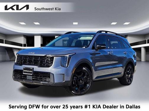 2024 Kia Sorento X-Line EX