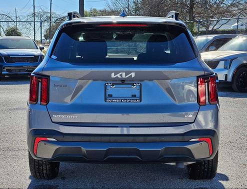 2024 Kia Sorento X-Line EX
