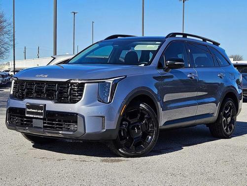 2024 Kia Sorento X-Line EX