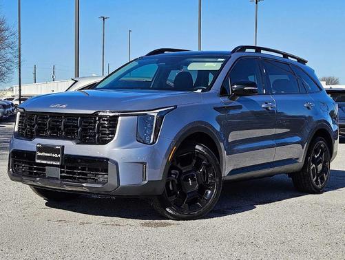 2024 Kia Sorento X-Line EX