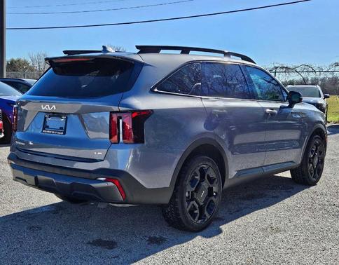 2024 Kia Sorento X-Line EX