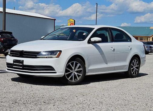 2017 Volkswagen Jetta 1.4T SE