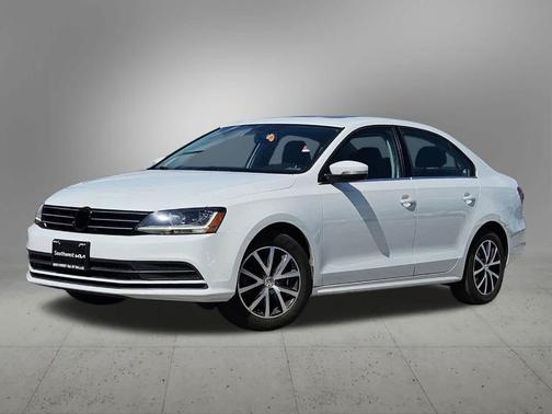 2017 Volkswagen Jetta 1.4T SE