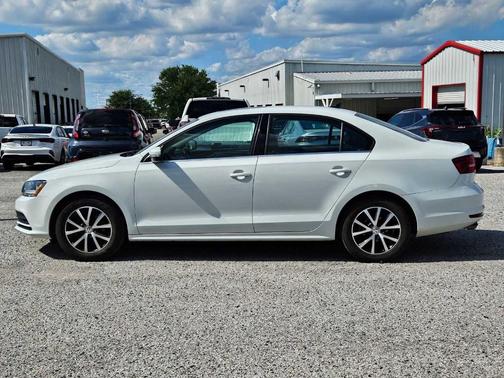 2017 Volkswagen Jetta 1.4T SE