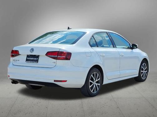 2017 Volkswagen Jetta 1.4T SE