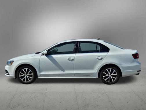 2017 Volkswagen Jetta 1.4T SE