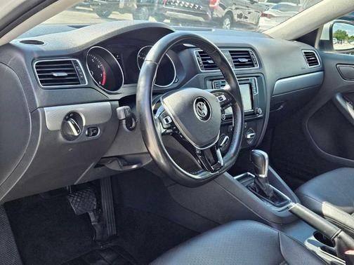 2017 Volkswagen Jetta 1.4T SE