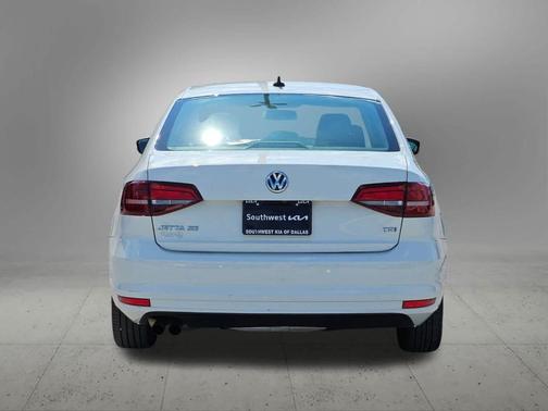 2017 Volkswagen Jetta 1.4T SE