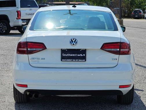 2017 Volkswagen Jetta 1.4T SE