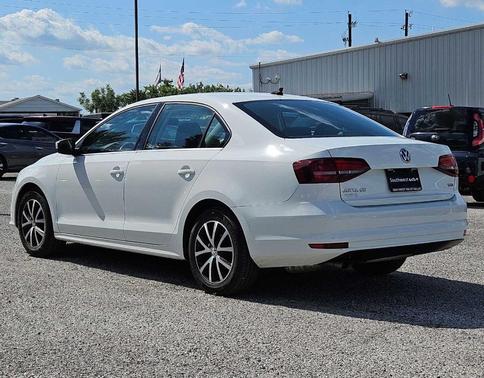 2017 Volkswagen Jetta 1.4T SE