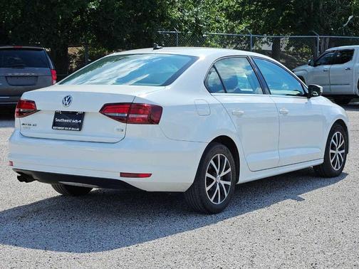 2017 Volkswagen Jetta 1.4T SE