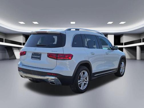 2023 Mercedes-Benz GLB 250 Base 4MATIC