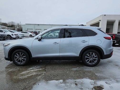 2022 Mazda CX-9 Touring