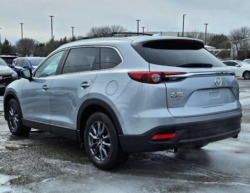 2022 Mazda CX-9 Touring