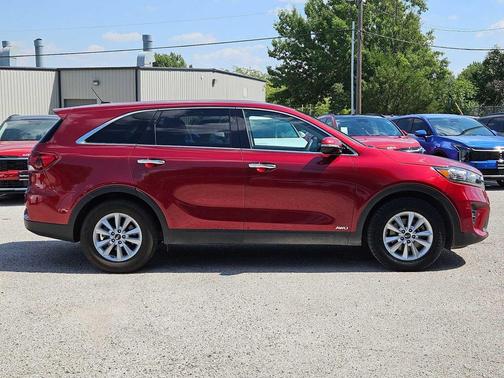 2020 Kia Sorento LX V6