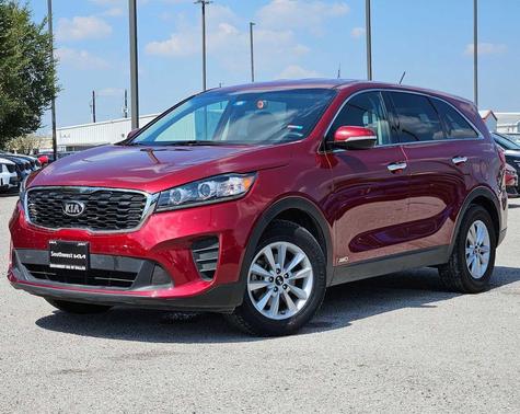 2020 Kia Sorento LX V6