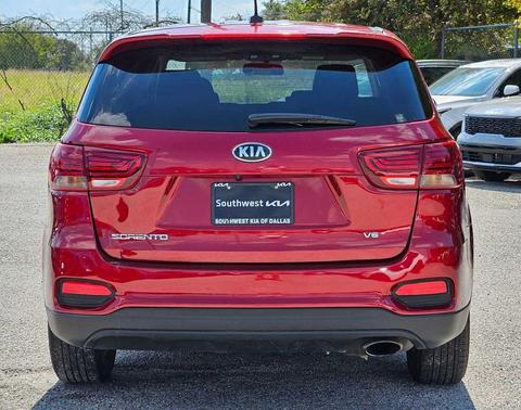 2020 Kia Sorento LX V6