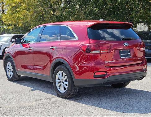 2020 Kia Sorento LX V6