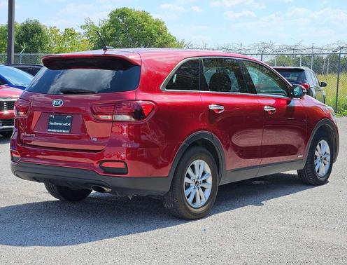 2020 Kia Sorento LX V6