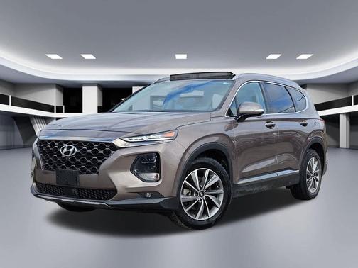 2020 Hyundai SANTA FE 2.4 Limited