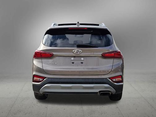 2020 Hyundai SANTA FE 2.4 Limited